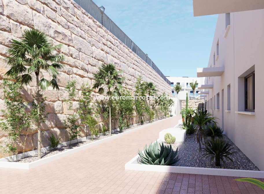 New Build - terraced - Mojácar