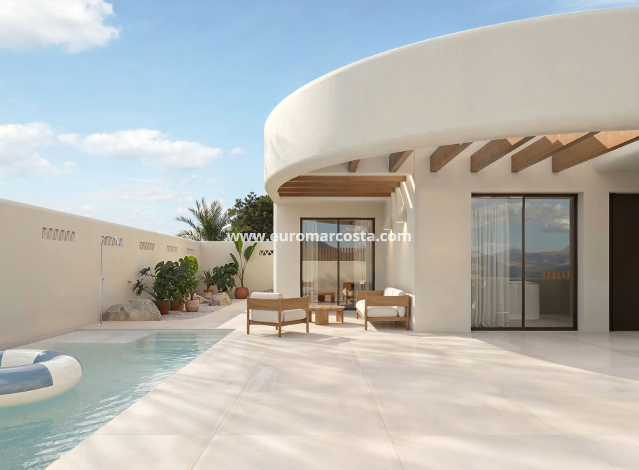 New Build - detached - Algorfa
