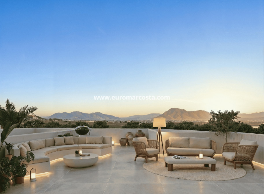 New Build - detached - Algorfa
