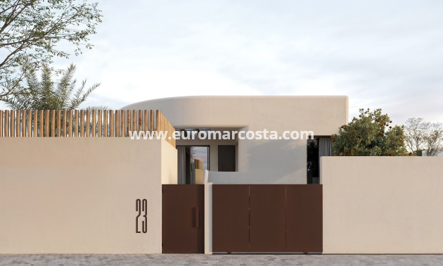 New Build - detached - Algorfa