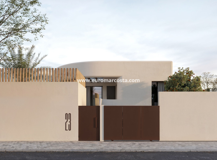 New Build - detached - Algorfa