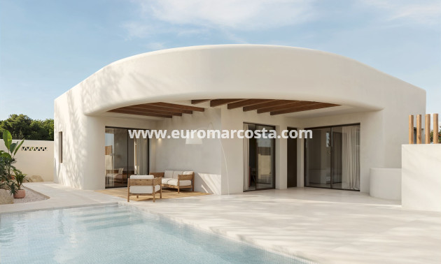 New Build - detached - Algorfa