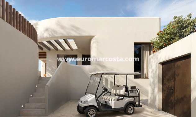 New Build - detached - Algorfa