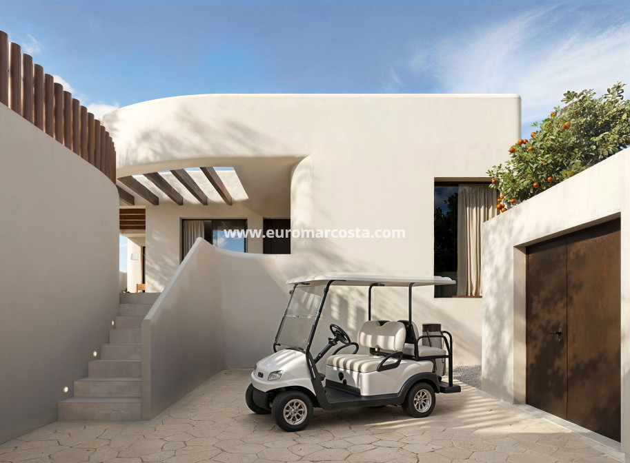 New Build - detached - Algorfa