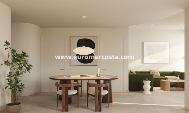 New Build - detached - Algorfa