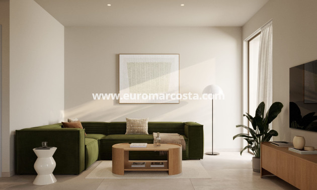 New Build - detached - Algorfa