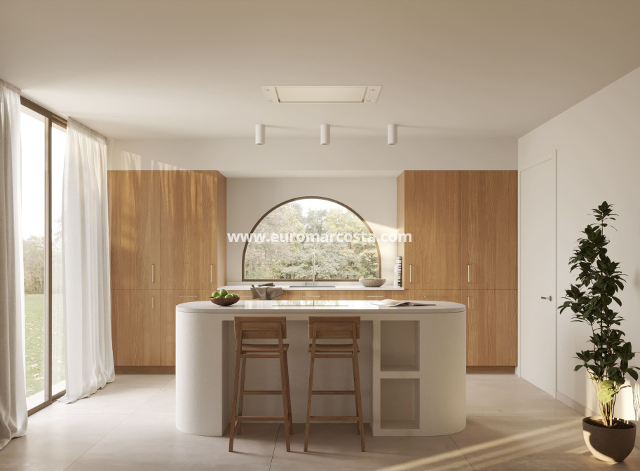 New Build - detached - Algorfa