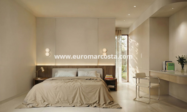 New Build - detached - Algorfa