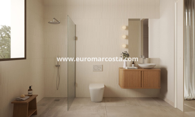 New Build - detached - Algorfa
