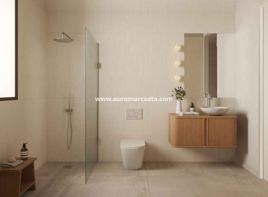 New Build - detached - Algorfa