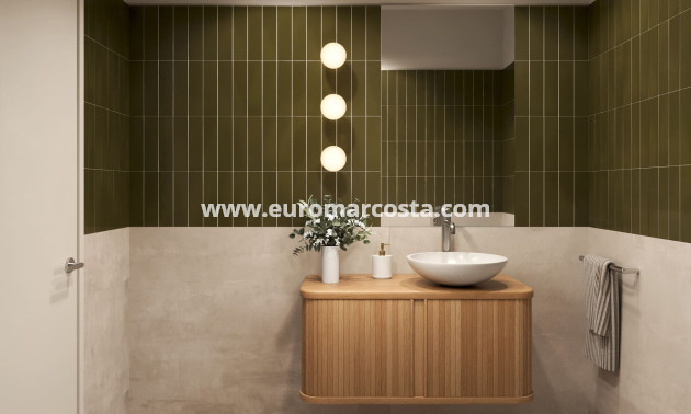 New Build - detached - Algorfa