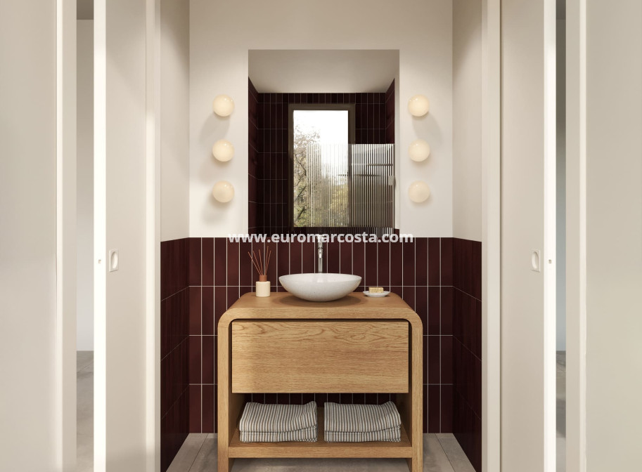 New Build - detached - Algorfa