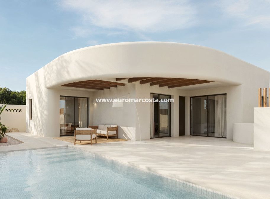 New Build - detached - Algorfa
