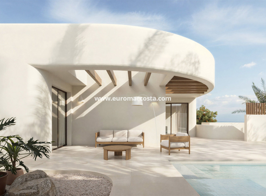 New Build - detached - Algorfa