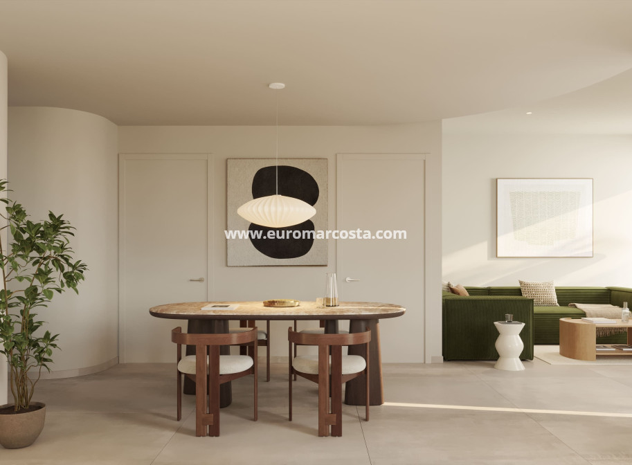 New Build - detached - Algorfa