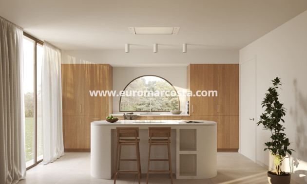 New Build - detached - Algorfa