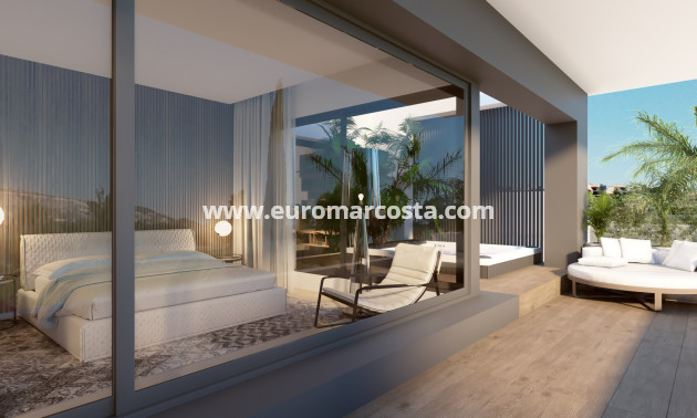 New Build - Villa - Algorfa