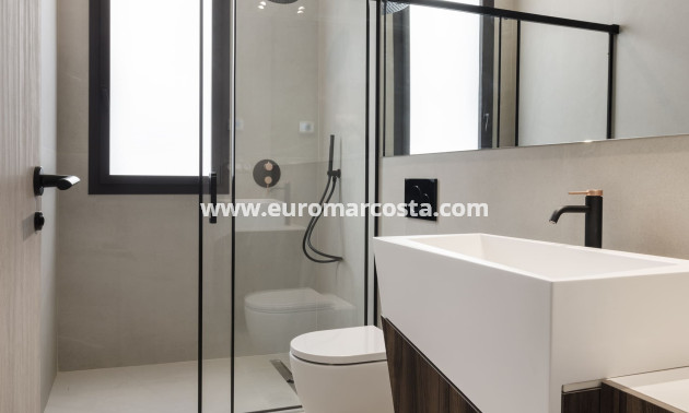 New Build - Villa - Algorfa