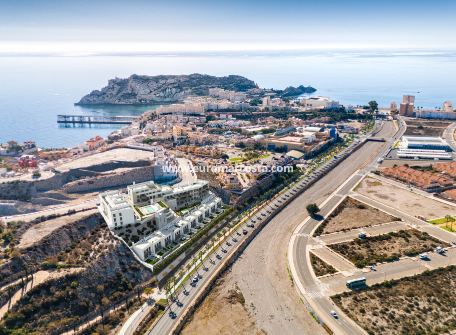 New Build - Penthouse - Águilas