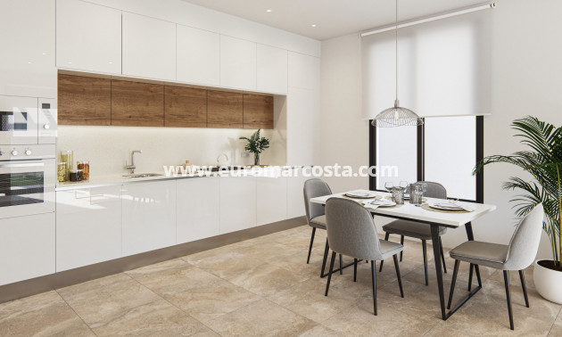 New Build - Penthouse - Águilas