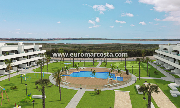 New Build - ground-floor - Guardamar del Segura