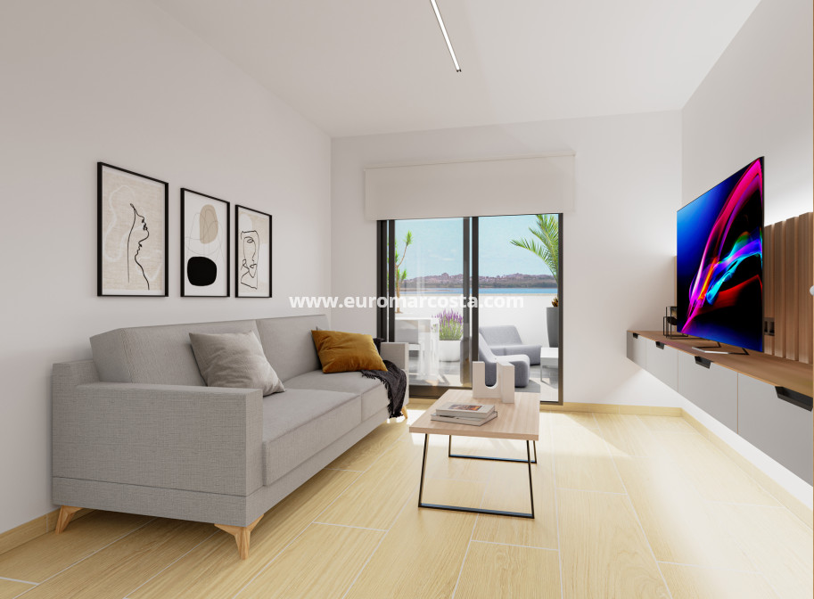 New Build - ground-floor - Guardamar del Segura