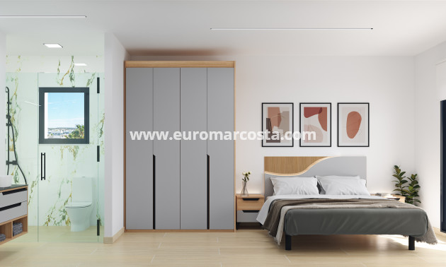 New Build - ground-floor - Guardamar del Segura