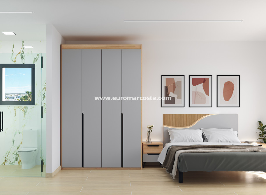 New Build - ground-floor - Guardamar del Segura
