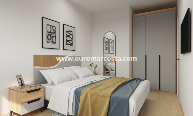 New Build - ground-floor - Guardamar del Segura