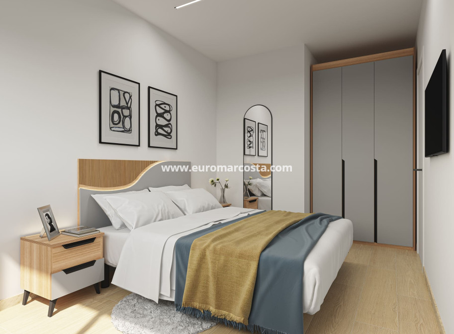 New Build - ground-floor - Guardamar del Segura