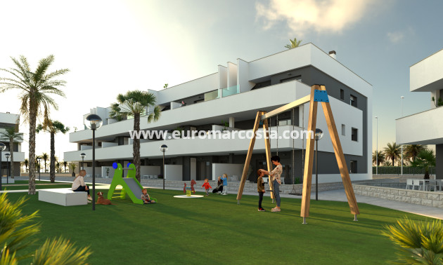 New Build - ground-floor - Guardamar del Segura
