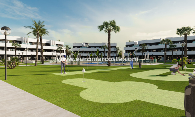 New Build - ground-floor - Guardamar del Segura