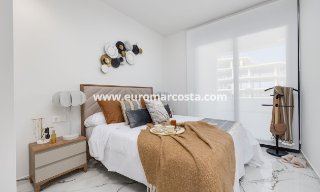 New Build - ground-floor - San Miguel de Salinas