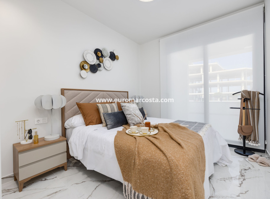 New Build - ground-floor - San Miguel de Salinas