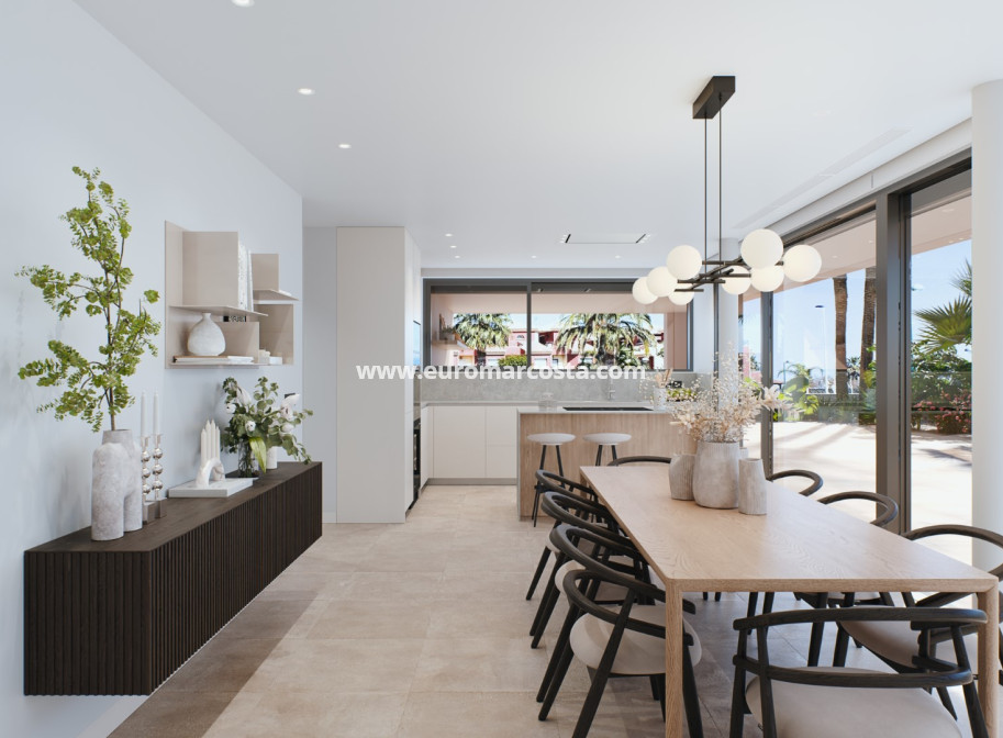New Build - Villa - Alicante - El Mojón