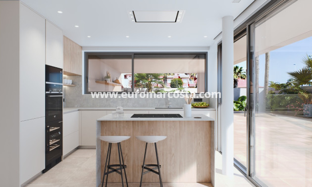 New Build - Villa - Alicante - El Mojón