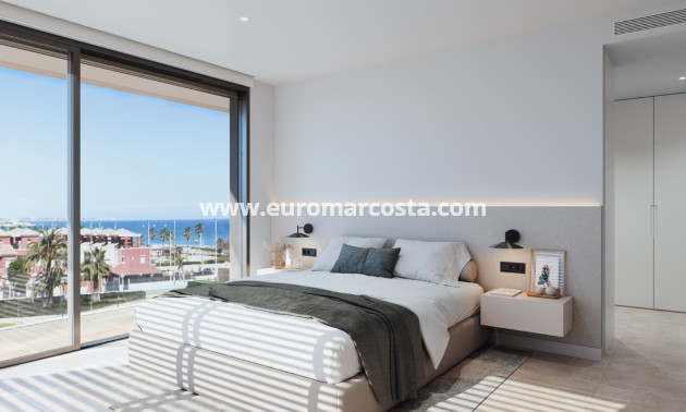 New Build - Villa - Alicante - El Mojón