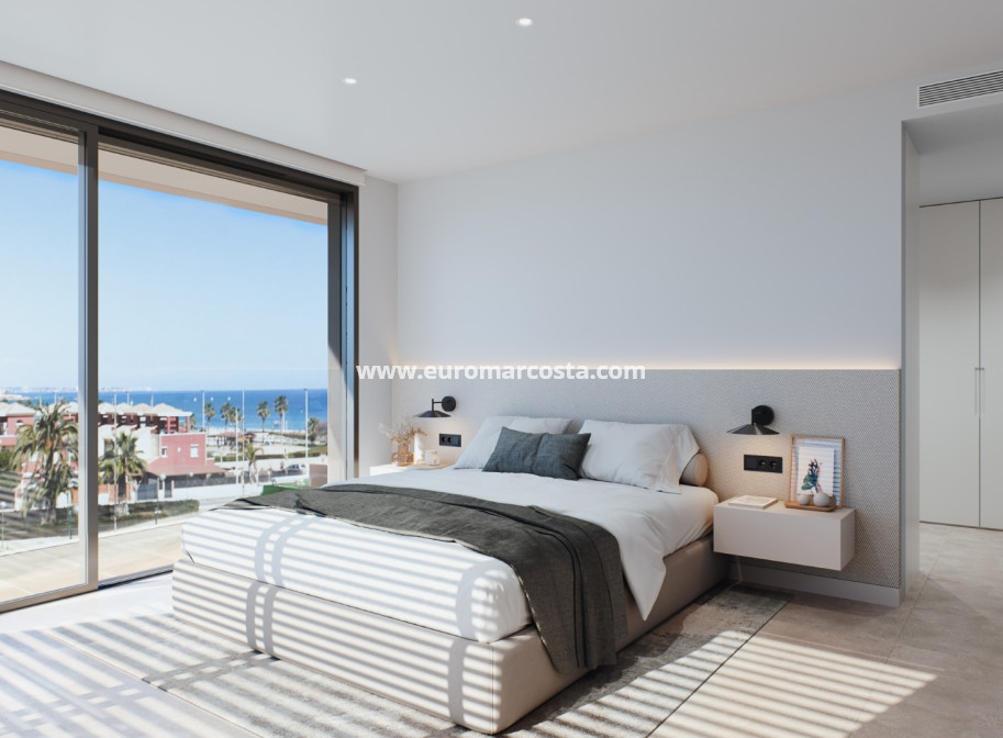 New Build - Villa - Alicante - El Mojón