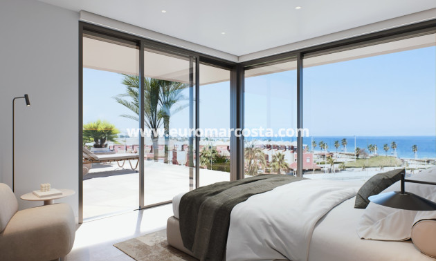 New Build - Villa - Alicante - El Mojón