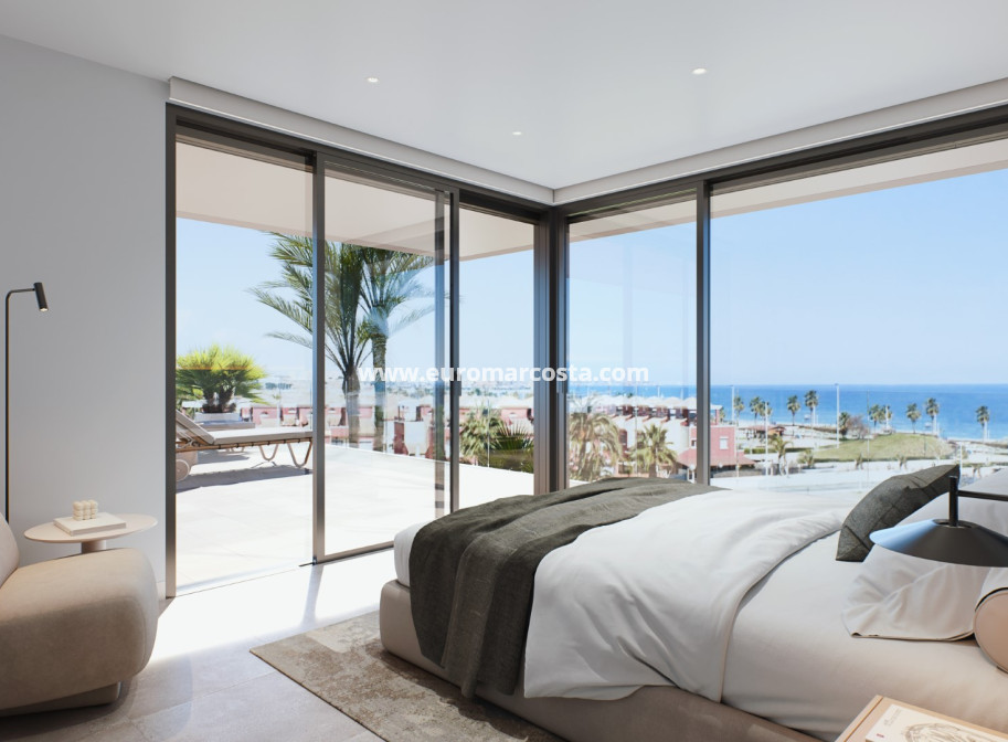 New Build - Villa - Alicante - El Mojón