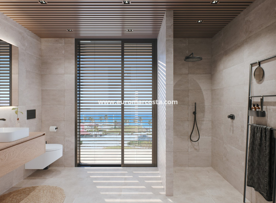 New Build - Villa - Alicante - El Mojón