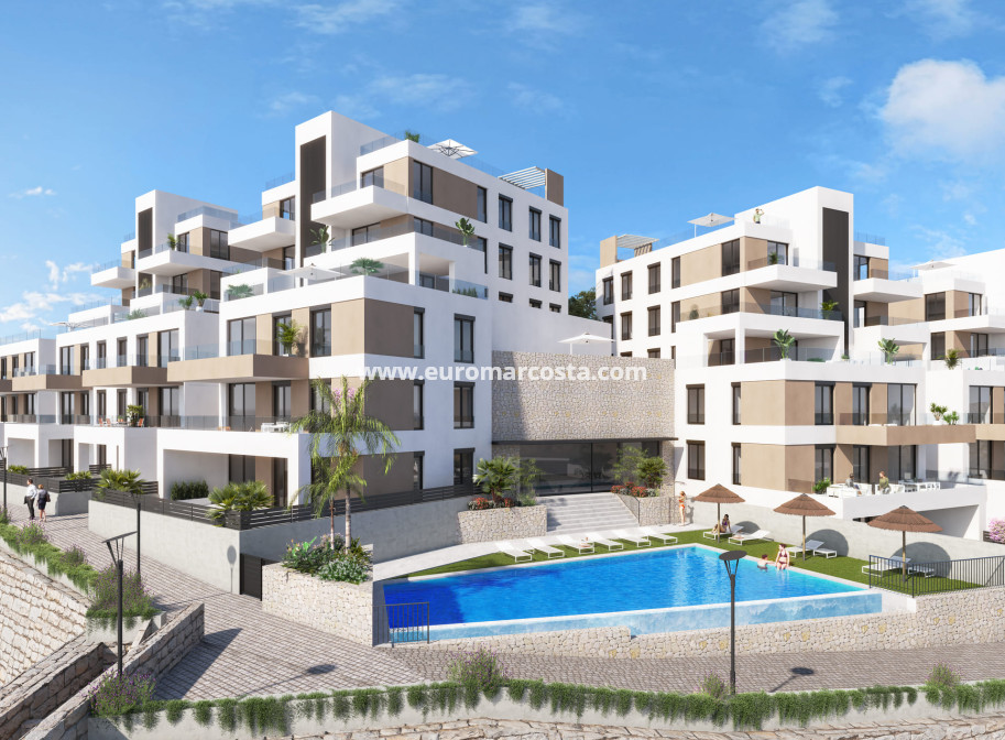New Build - ground-floor - Vergel - Vera