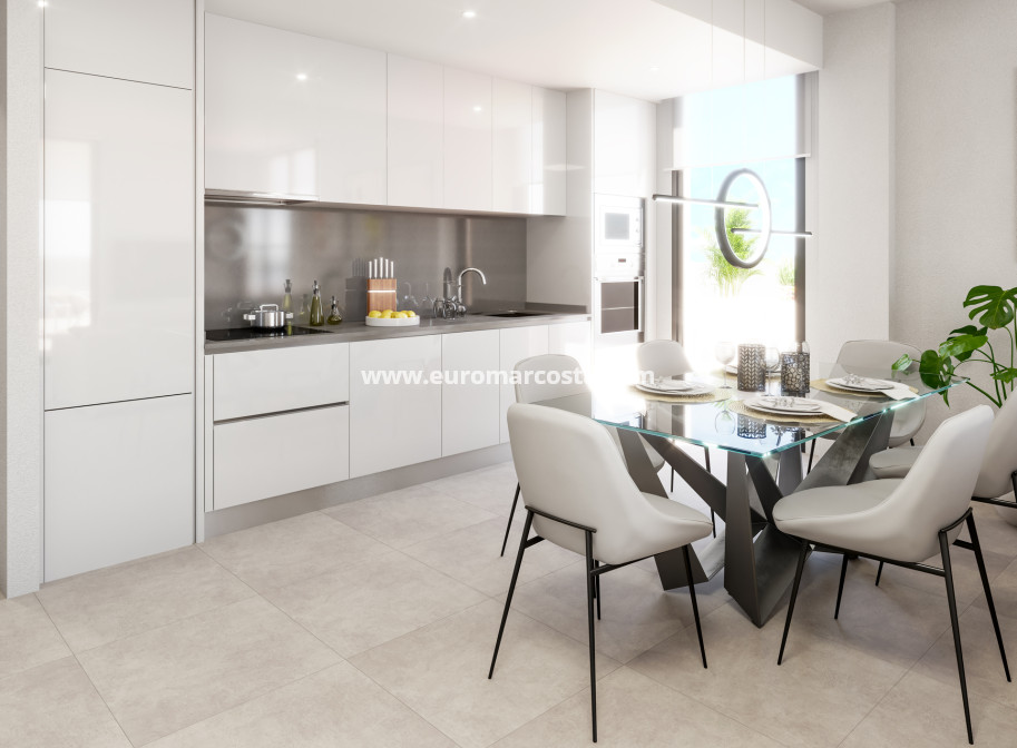 New Build - ground-floor - Vergel - Vera