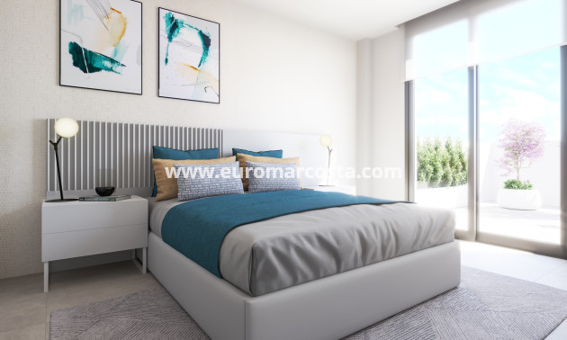 New Build - ground-floor - Vergel - Vera