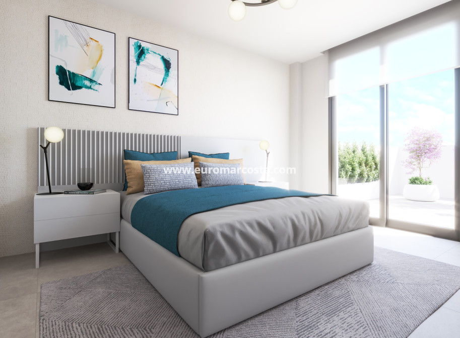 New Build - ground-floor - Vergel - Vera