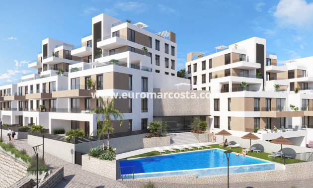 New Build - ground-floor - Vergel - Vera