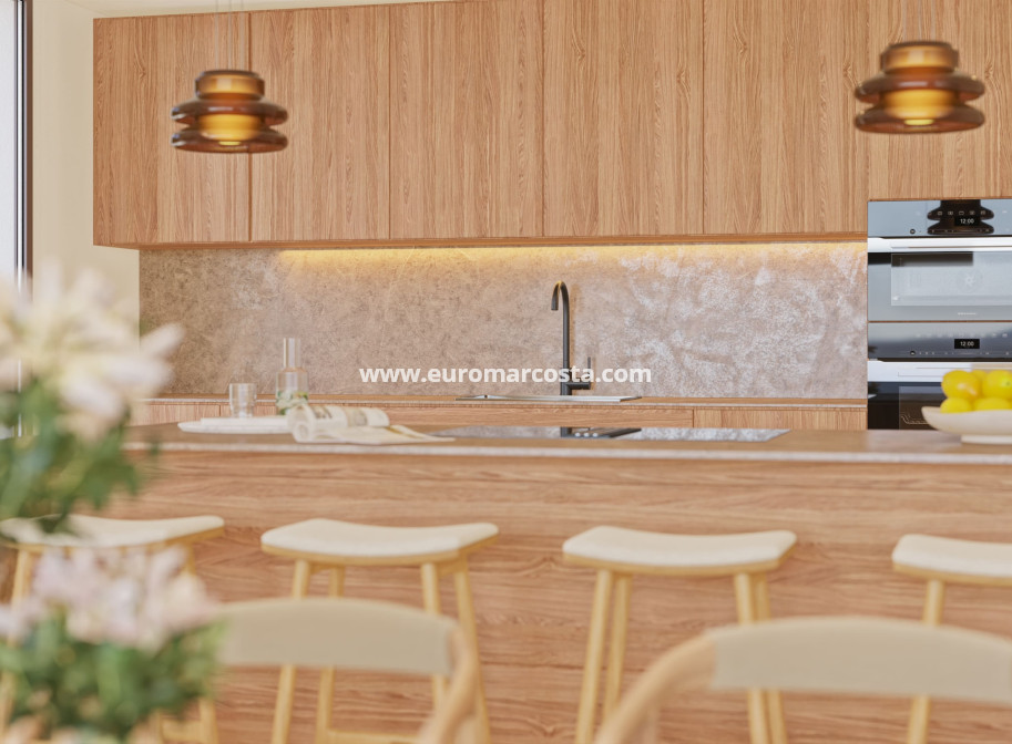 New Build - Villa - Cumbre del Sol - Benitachell