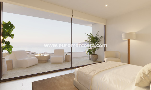 New Build - Villa - Cumbre del Sol - Benitachell