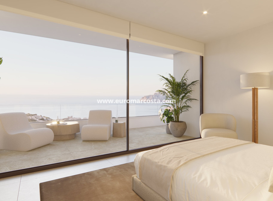 New Build - Villa - Cumbre del Sol - Benitachell
