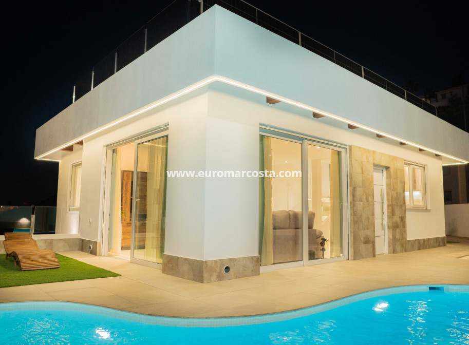 Nueva construcción  - detached - Ciudad Quesada